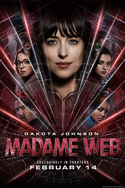 Madame Web (2024) .